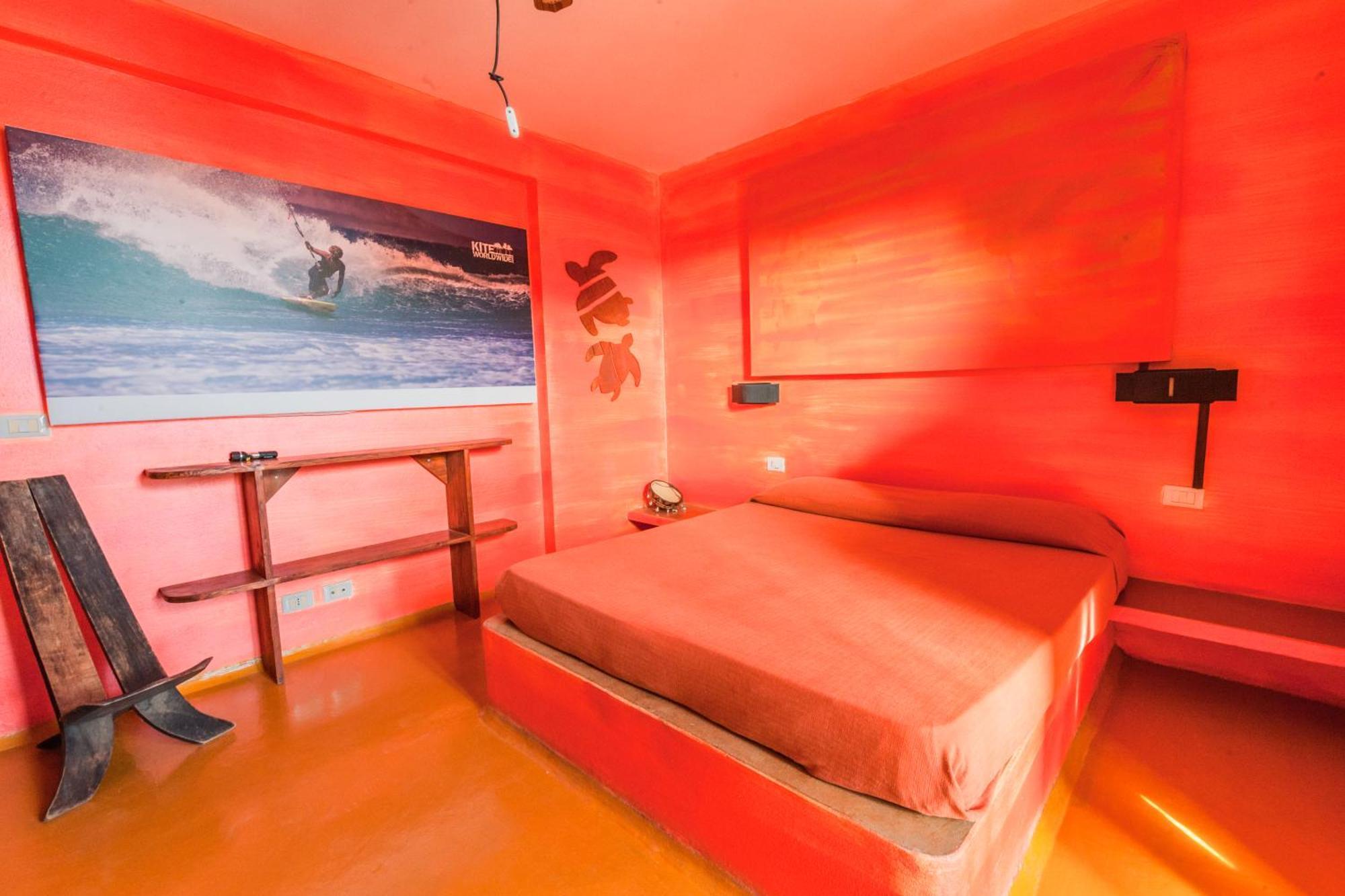 Surfactivity Guest House Santa Maria Rum bild