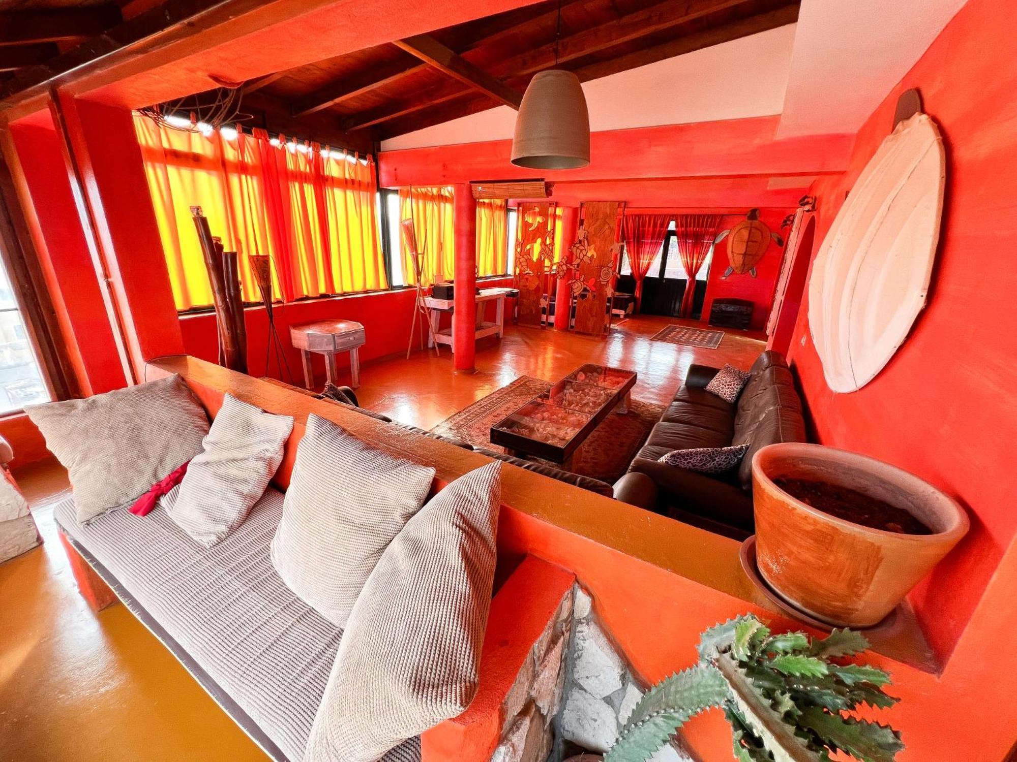 Surfactivity Guest House Santa Maria Exteriör bild