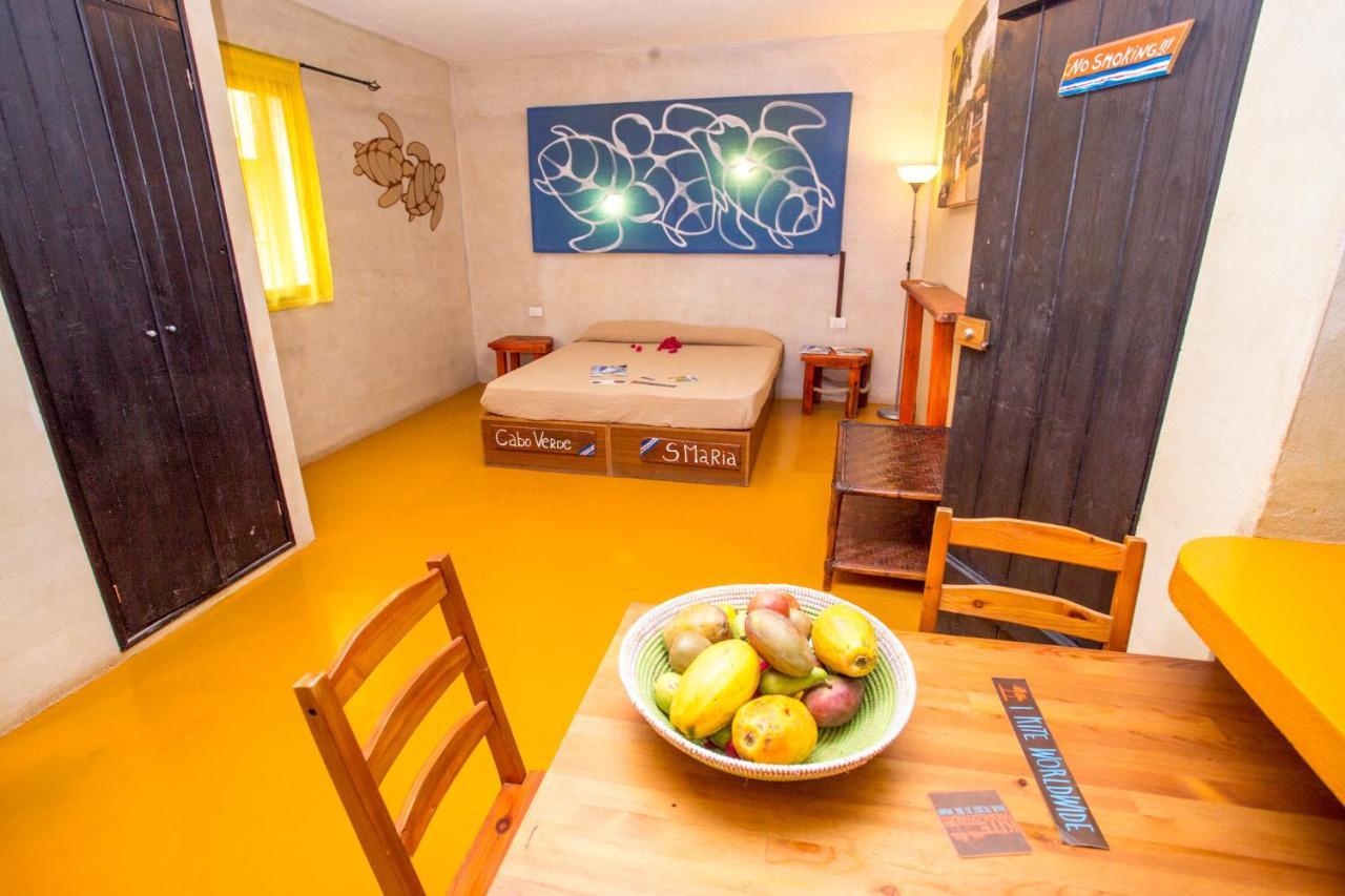 Surfactivity Guest House Santa Maria Exteriör bild